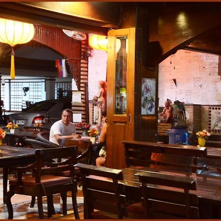 Gold Coast Inn Pattaya Eksteriør bilde
